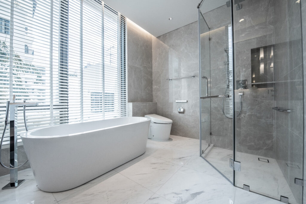 Wet Rooms in Wigan